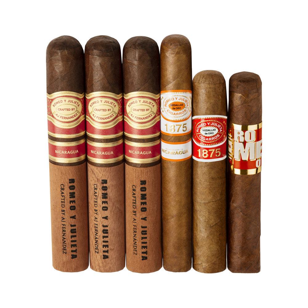 6 Romeos, , jrcigars